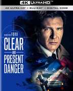 Clear and Present Danger , Harrison Ford