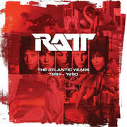 The Atlantic Years 1984 - 1990 , Ratt