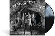 Night In The Ruts , Aerosmith
