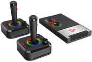 My Arcade - Atari GameStation Pro Plug 'N Play Video Game System 200 Games