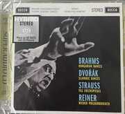 Hungarian Dances /  Slavonic Dances - Hybrid-SACD [Import] 