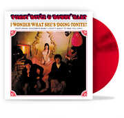 I Wonder What She's Doing Tonite? - 180gm Red Vinyl [Import] , Boyce & Hart