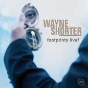 Footprints Live (Verve By Request Series) , Wayne Shorter