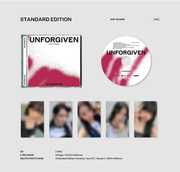 Unforgiven [standard Edition CD] , Le Sserafim