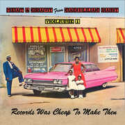 Records Was Cheap to Make Then (Various Artists) , Various Artists