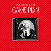 Game Plan - Jewel Case Version - incl. 20pg Booklet, Selfie Photocard, Concept Photocard + Mini-Folding Poster [Import] , Jeon Somi