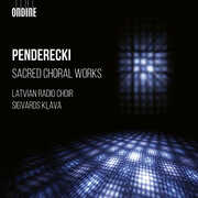 Sacred Choral Works , Latvian Radio Choir