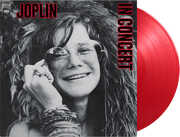 Joplin In Concert , Janis Joplin