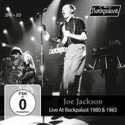 Live At Rockpalast 1980 & 1983 , Joe Jacskon
