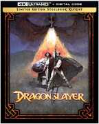 Dragonslayer (Steelbook) , Peter MacNicol