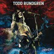 Johnson , Todd Rundgren