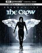 The Crow , Brandon Lee