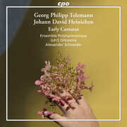 Heinichen & Telemann: Early Cantatas , Ensemble Polyharmonique
