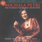 Artists of the Century , Michala Petri