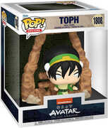 FUNKO POP! Deluxe Animation: Avatar: The Last Airbender - Toph