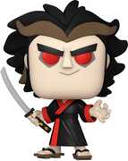 Funko POP! Animation: Samurai Jack - Mad Jack (Cartoon Network) 
