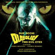 Two Evil Eyes /  Due Occhi Diabolici - O.s.t. , Pino Donaggio