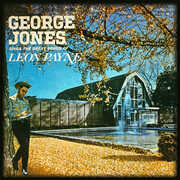 Sings the Great Songs of Leon Payne , George Jones
