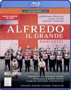 Donizetti: Alfredo il Grande , Antonino Siragusa