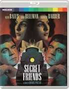 Secret Friends [Import] , Alan Bates