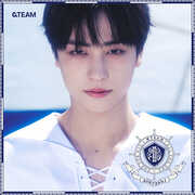 Aoarashi - Member Solo Jackt: Taki - Member Solo Jacket: Ej - incl. Postcard, Instant Photocard, Photocard C + Photocard D [Import] , &Team