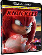 Knuckles , Idris Elba
