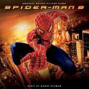 Spider-Man 2 (Score) (Original Soundtrack) , Danny Elfman