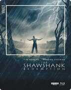 The Shawshank Redemption (Limited Edition) (Steelbook) [Import] , Tim Robbins