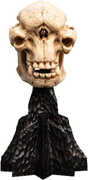 WETA Workshop Polystone - The Lord of the Rings Trilogy - Skull of a Cave Troll Polystone Statue