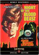 Night of the Blood Beast / Attack of the Giant Leeches , Ken Clark
