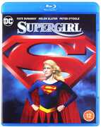Supergirl - All-Region/ 1080p [Import] 