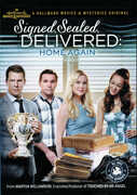 Signed, Sealed, Delivered: Home Again , Eric Mabius