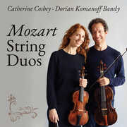 Mozart: String Duos , Dorian Komanoff Bandy