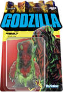 Super7 - Toho - ReAction Figures - Hedorah (Clear Green)