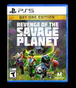 Revenge Of The Savage Planet Day One Edition for Playstation 5