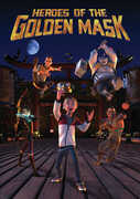 Heroes of the Golden Mask , Patton Oswalt