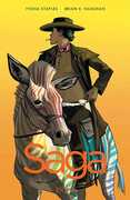 Saga Volume 8 , Brian K. Vaughan