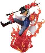 Tamashii Nations - One Piece - Figuarts ZERO - [EXTRA BATTLE] Sabo (Fire Fist Rook Check) 