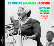 Integrale (1961) 12 , Mahalia Jackson