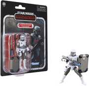 Hasbro Collectibles - Star Wars: The Mandalorian - Vintage Collection - Imperial Armored Commando Deluxe Action Figure 