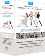 John Cranko Stuttgart Ballet Collection , David Moore