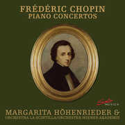 Piano Concertos , Margarita Hohenrieder