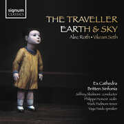 Roth: The Traveller Seth: Earth & Sky , Mark Padmore