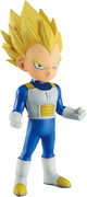 Ichibansho - Dragon Ball DAIMA - Masterlise - Super Saiyan 2 /  Super Saiyan 3 Vegeta (mini) Figure 