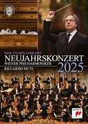 Neujahrskonzert 2025 /  New Year's Concert 2025 , Riccardo Muti