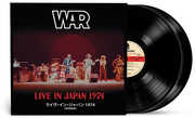 Live In Japan 1974 , War