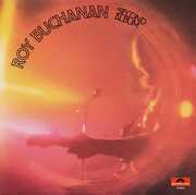 Second Album , Roy Buchanan