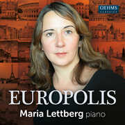 Europolis , Maria Lettberg