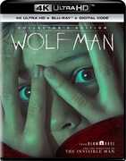 Wolf Man , Christopher Abbott