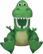Beast Kingdom - Toy Story - Small Vinyl Functional Figurine - Rex 